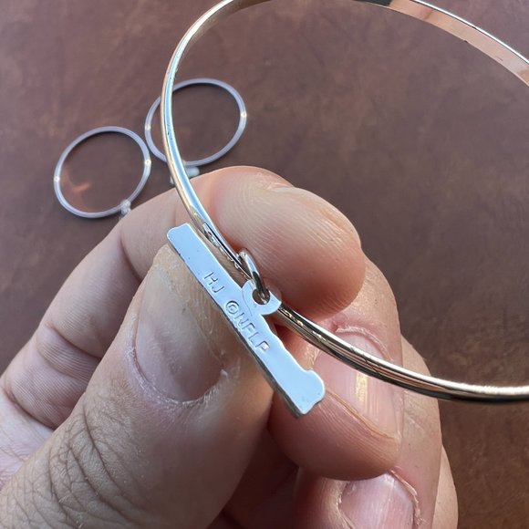 Lot of 3 Seattle Seahawks NFL Charm Bracelets Officially Licensed - Picture 5 of 6